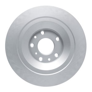 Mazda CX-50 Brake Rotor (1) - Rear - R1 Concepts - Plain - `23-`25